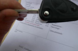 Serrure avant droit ALFA ROMEO GT