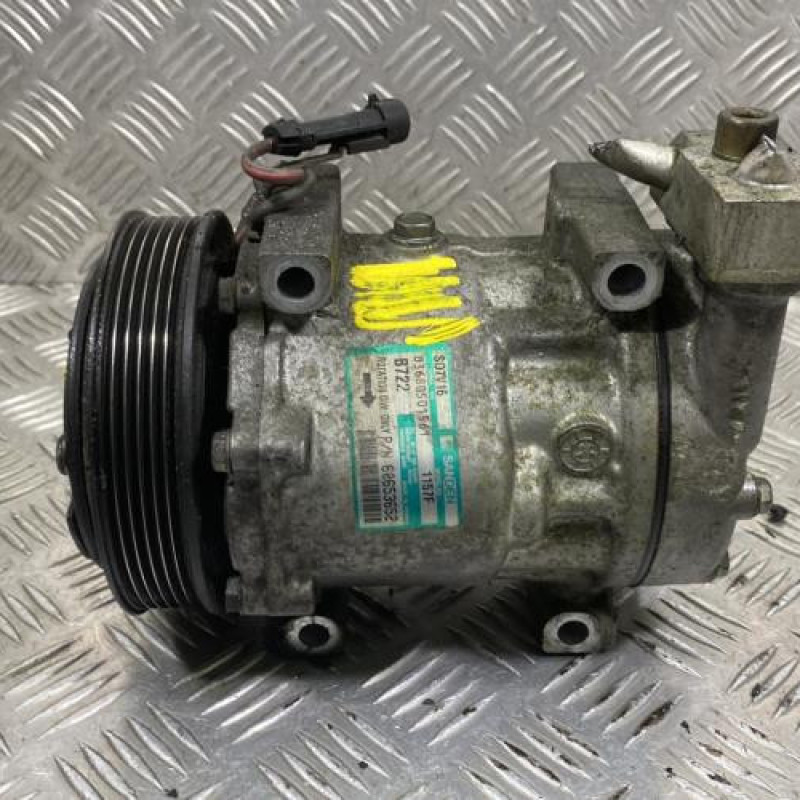 Compresseur clim ALFA ROMEO GT Photo n°1