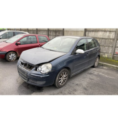 Serrure de coffre VOLKSWAGEN POLO 4 Photo n°1