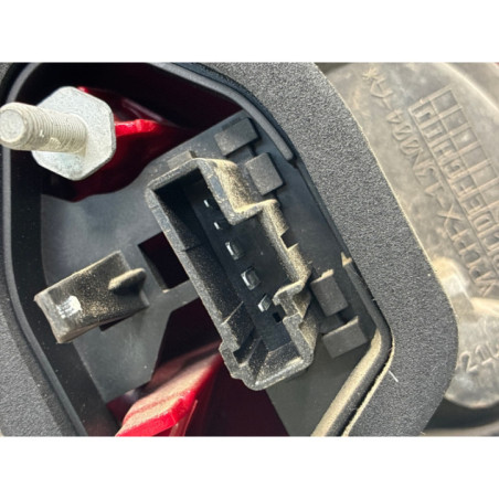 Feu arriere principal droit (feux) PEUGEOT 208 1