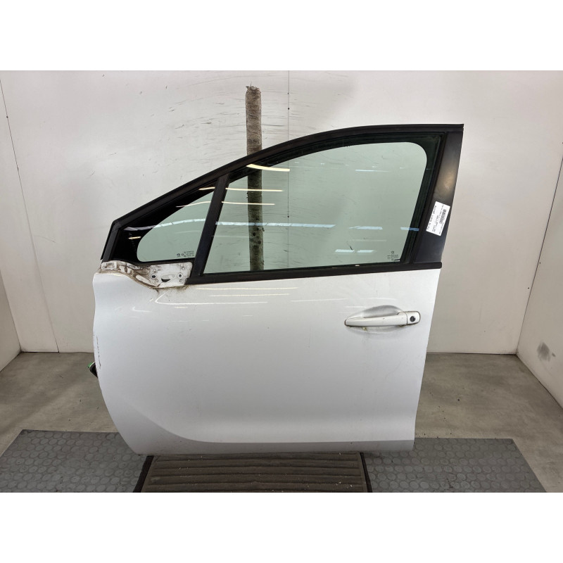 Porte avant gauche PEUGEOT 208 1 Photo n°4