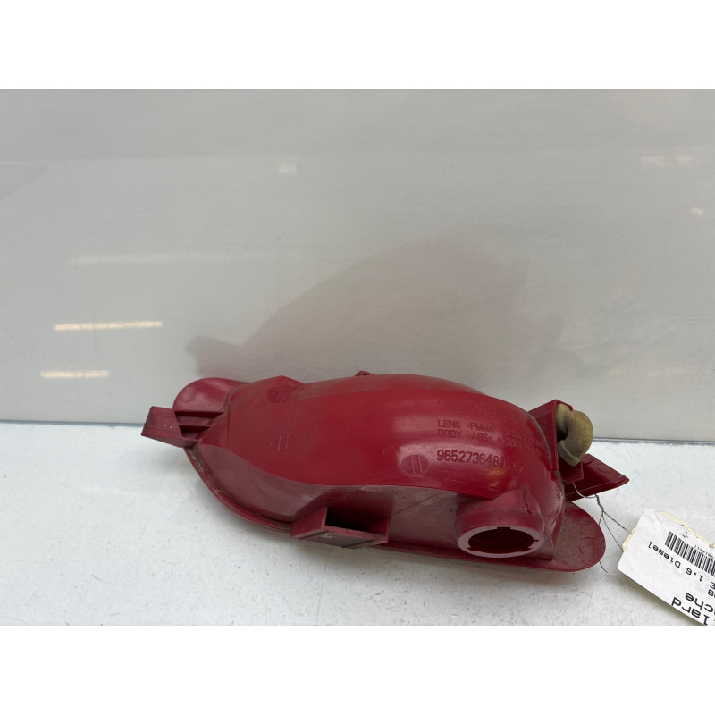 Anti brouillard arriere gauche CITROEN C4 1 Photo n°4