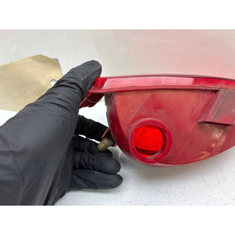 Anti brouillard arriere gauche CITROEN C4 1 Photo n°6