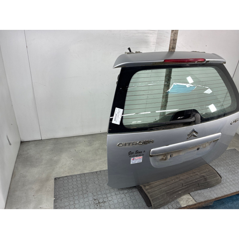 Malle/Hayon arriere CITROEN C5 1 Photo n°1