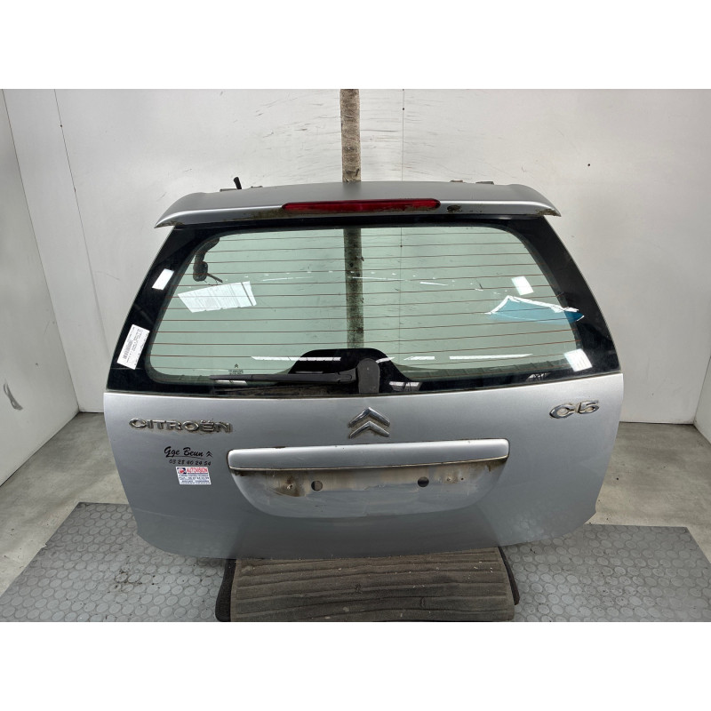 Malle/Hayon arriere CITROEN C5 1 Photo n°4