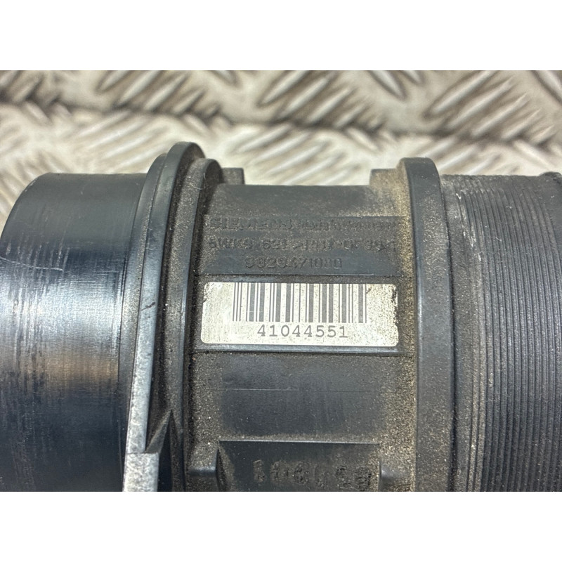Debitmetre PEUGEOT 206 Photo n°4