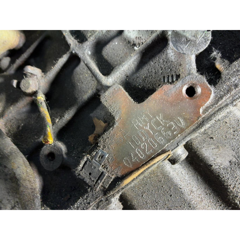 Moteur PEUGEOT 206 Photo n°4
