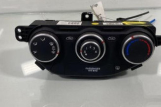 Commande chauffage KIA PICANTO 2 Photo n°1