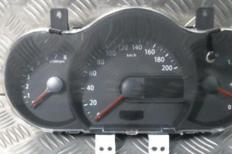 Compteur KIA PICANTO 2 Photo n°1