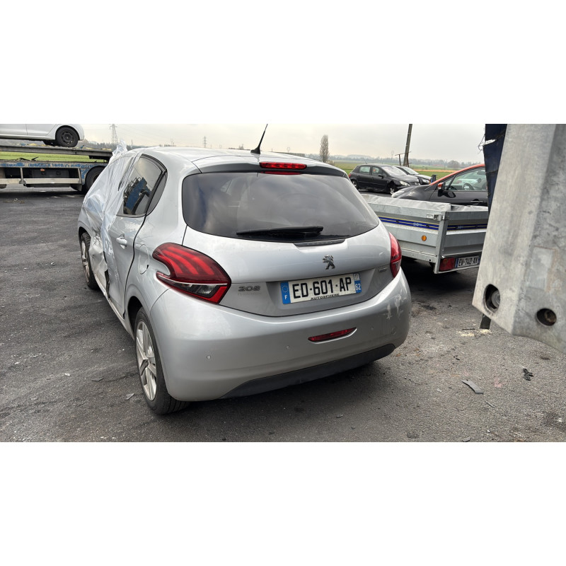 Avertisseur/Klaxon PEUGEOT 208 1 Photo n°9