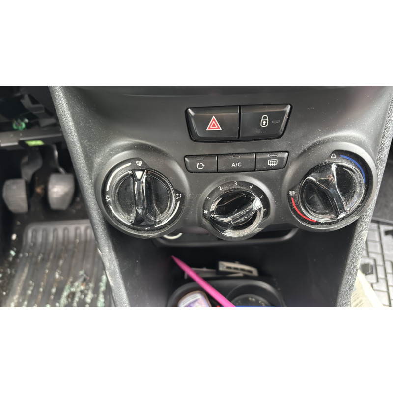 Avertisseur/Klaxon PEUGEOT 208 1 Photo n°12