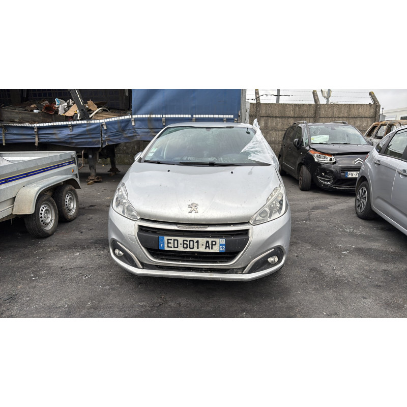 Boitier BSI PEUGEOT 208 1 Photo n°5