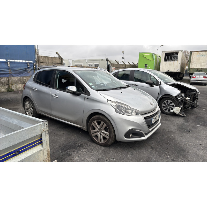 Boitier BSI PEUGEOT 208 1 Photo n°6