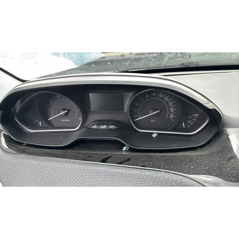 Boitier BSI PEUGEOT 208 1 Photo n°13