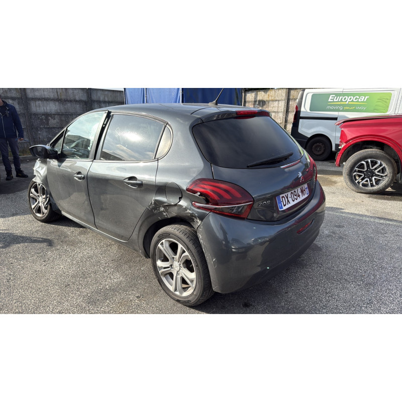 Neiman PEUGEOT 208 1 Photo n°8