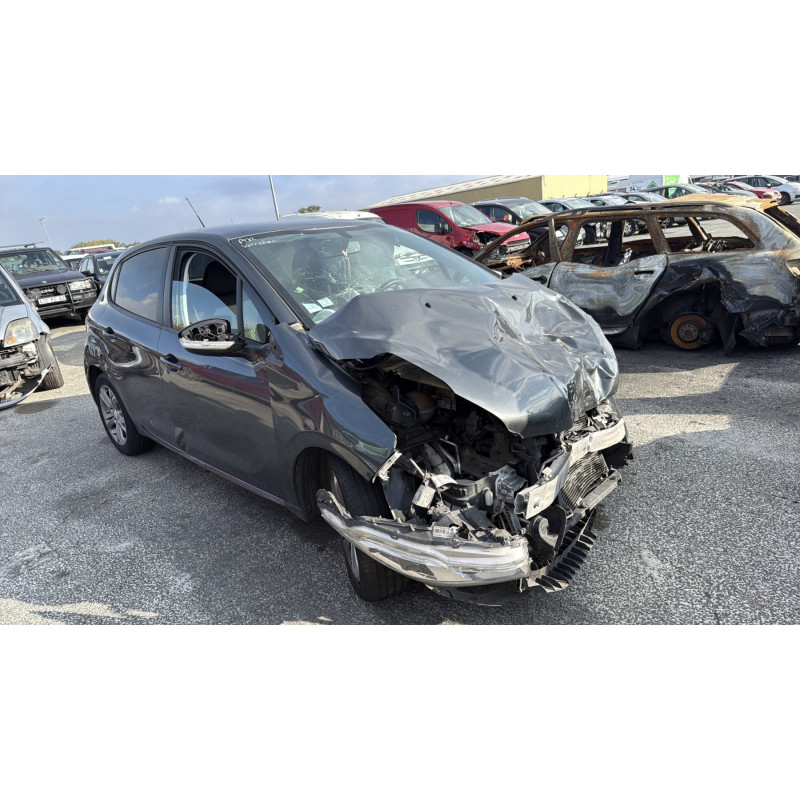Alternateur PEUGEOT 208 1 Photo n°6