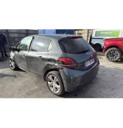 Pedale d'embrayage PEUGEOT 208 1