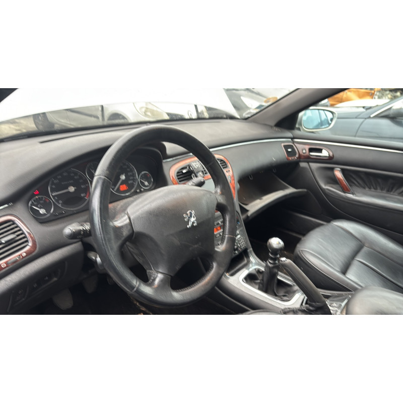 Vitre avant gauche PEUGEOT 607 Photo n°20