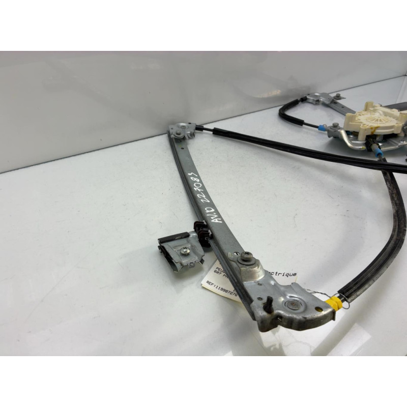 Leve vitre electrique avant droit PEUGEOT 607 Photo n°2