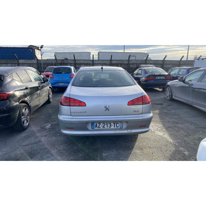 Leve vitre electrique avant droit PEUGEOT 607 Photo n°13