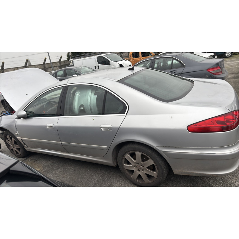 Leve vitre electrique avant droit PEUGEOT 607 Photo n°20