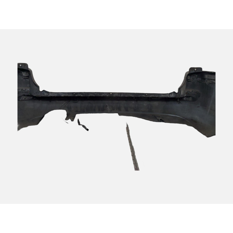 Pare choc arriere PEUGEOT 807 Photo n°5