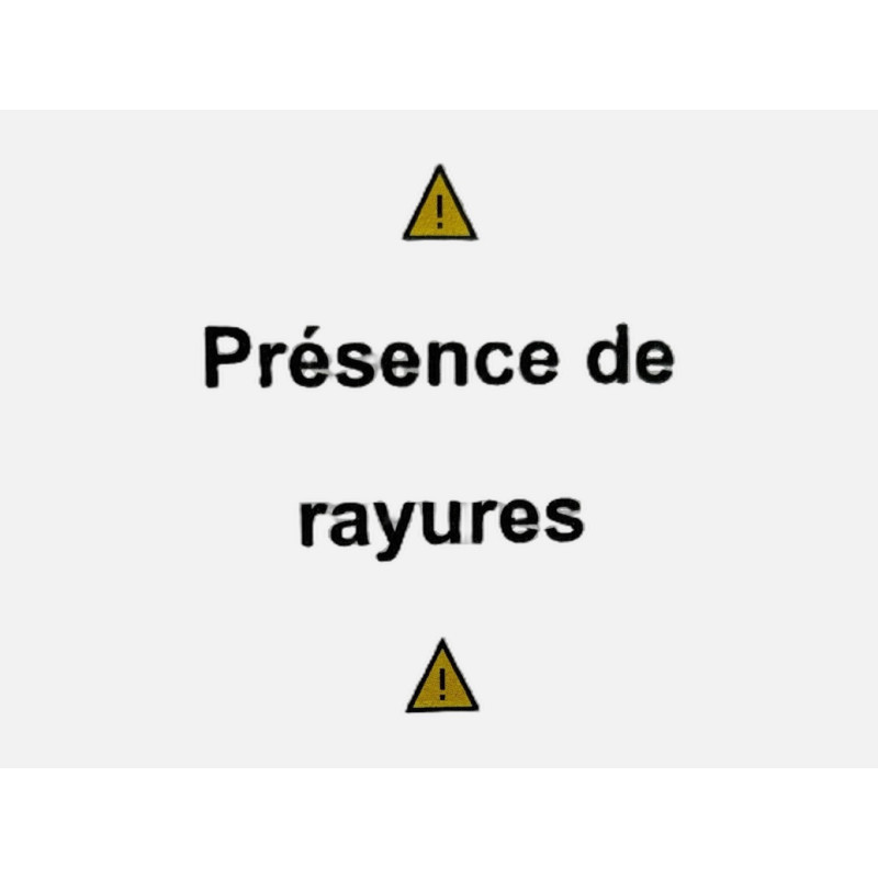 Pare choc arriere PEUGEOT 807 Photo n°8