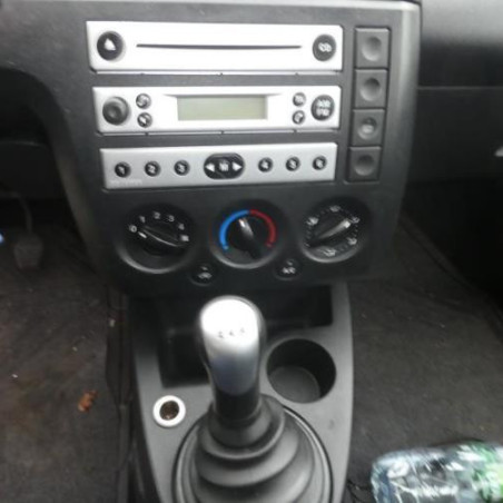 Boite de vitesses FORD FIESTA 5
