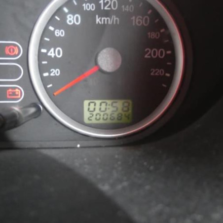 Boite de vitesses FORD FIESTA 5 Photo n°8