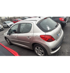 Pare soleil gauche PEUGEOT 207
