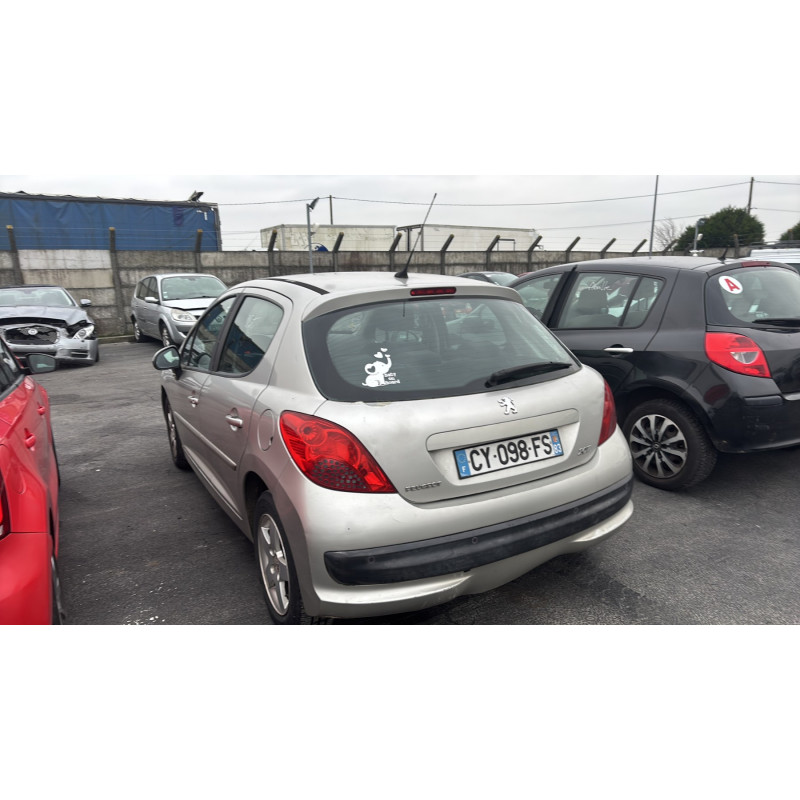 Boitier servitude moteur (BSM) PEUGEOT 207 Photo n°8