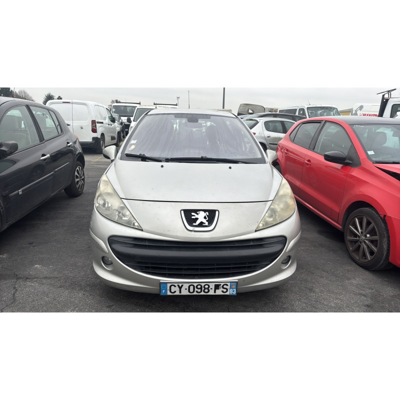 Boitier servitude moteur (BSM) PEUGEOT 207 Photo n°12