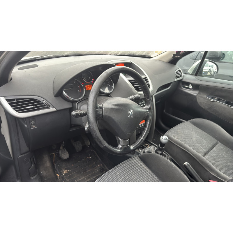 Boitier servitude moteur (BSM) PEUGEOT 207 Photo n°16