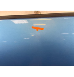 Porte avant gauche RENAULT TWINGO 2
