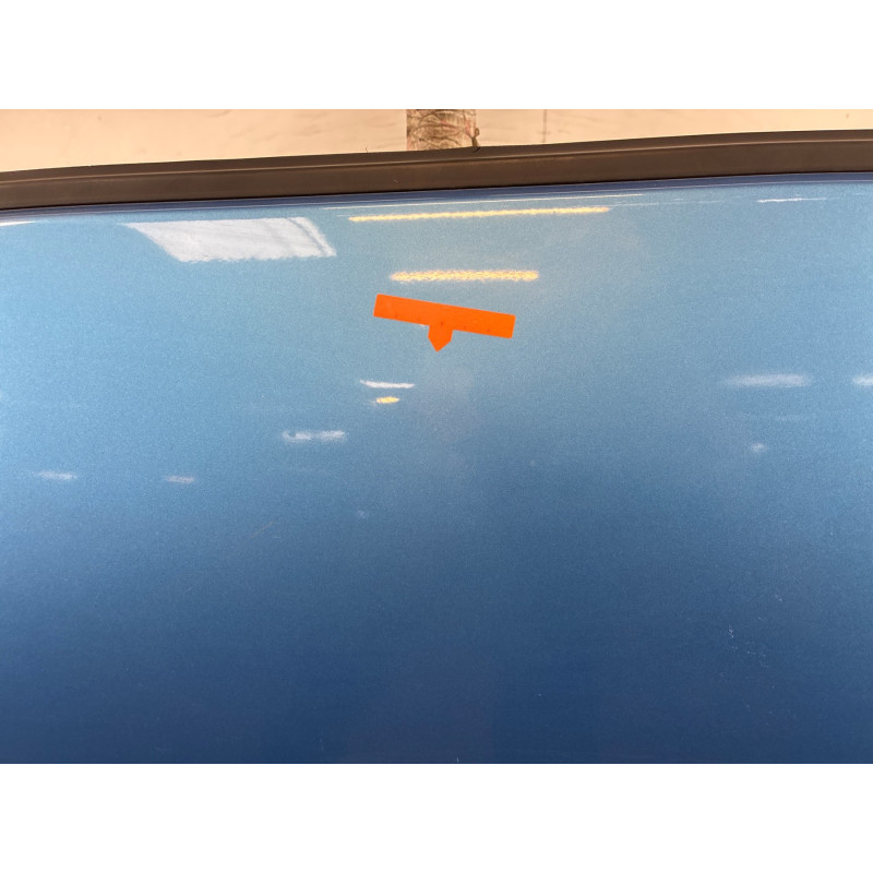 Porte avant gauche RENAULT TWINGO 2 Photo n°3