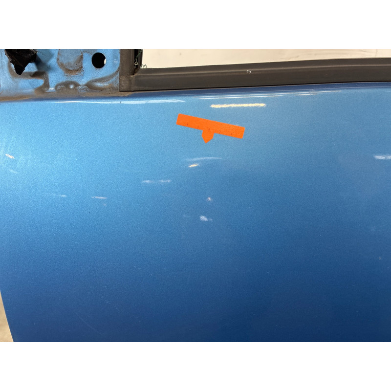 Porte avant gauche RENAULT TWINGO 2 Photo n°5