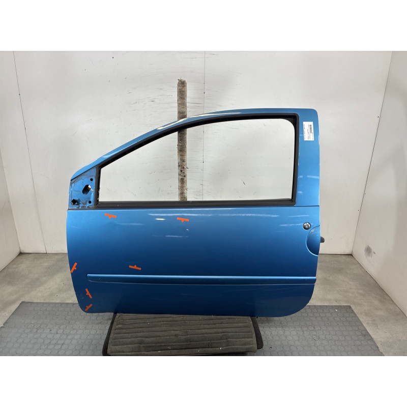 Porte avant gauche RENAULT TWINGO 2 Photo n°6