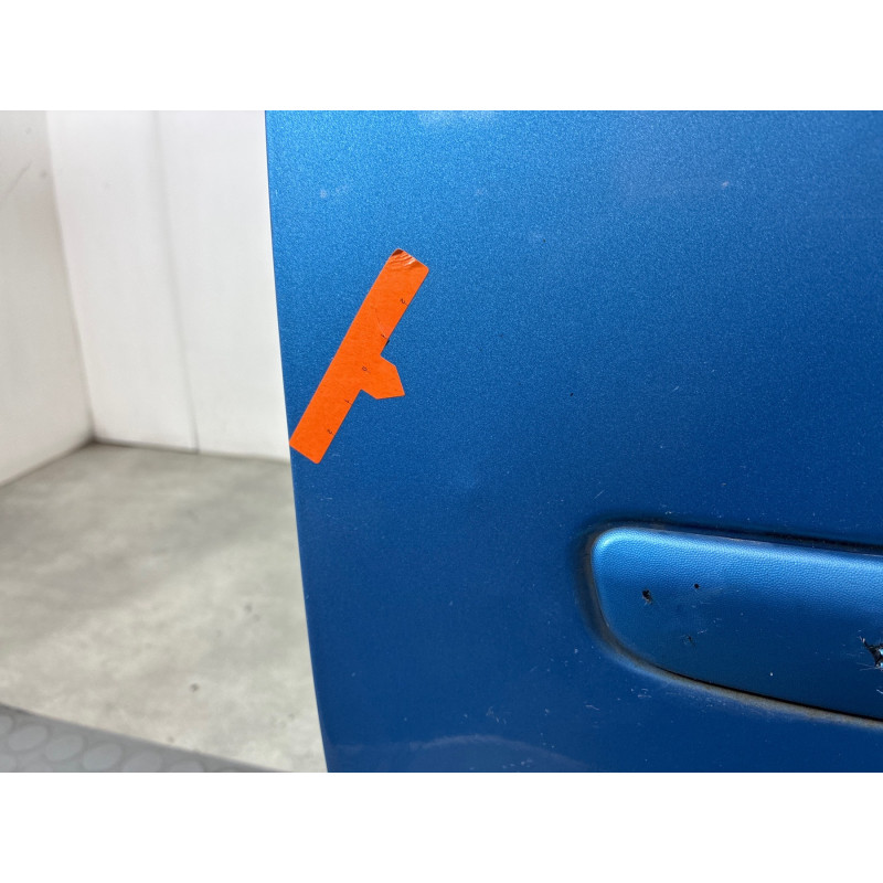 Porte avant gauche RENAULT TWINGO 2 Photo n°7