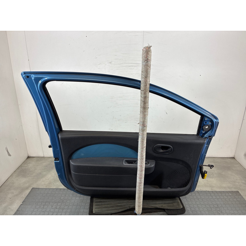 Porte avant gauche RENAULT TWINGO 2 Photo n°8