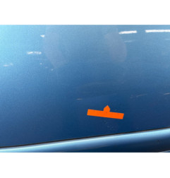Porte avant gauche RENAULT TWINGO 2