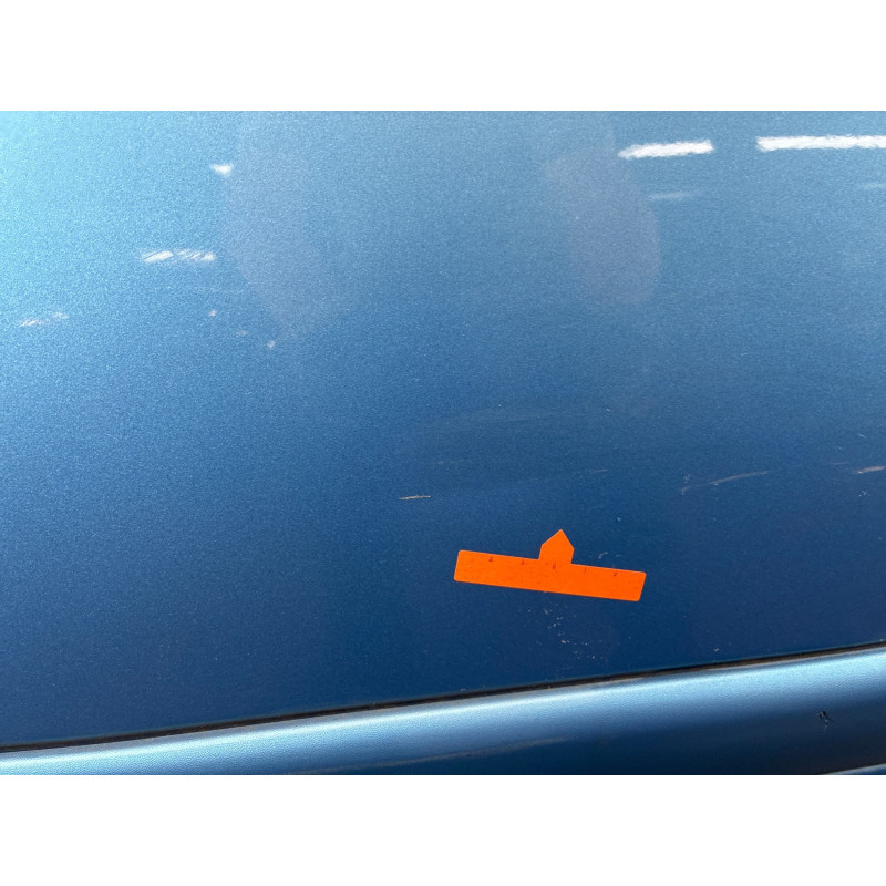 Porte avant gauche RENAULT TWINGO 2 Photo n°9