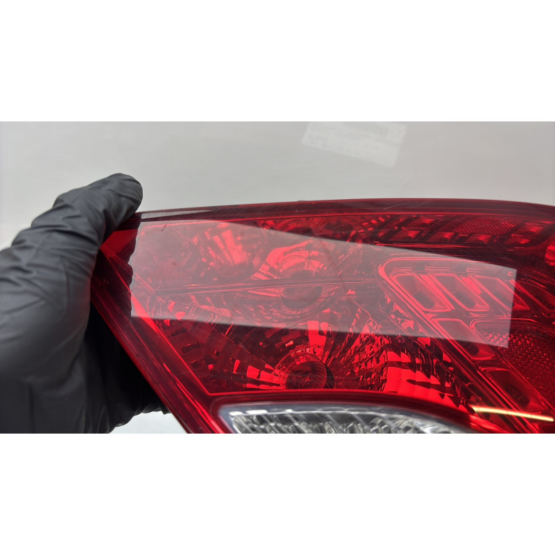 Feu arriere principal droit (feux) PEUGEOT 207 Photo n°4