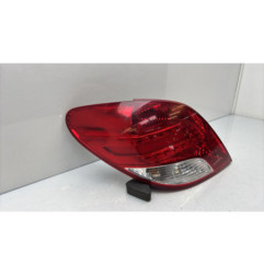 Feu arriere principal gauche (feux) PEUGEOT 207