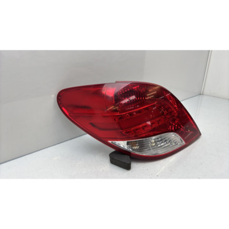 Feu arriere principal gauche (feux) PEUGEOT 207