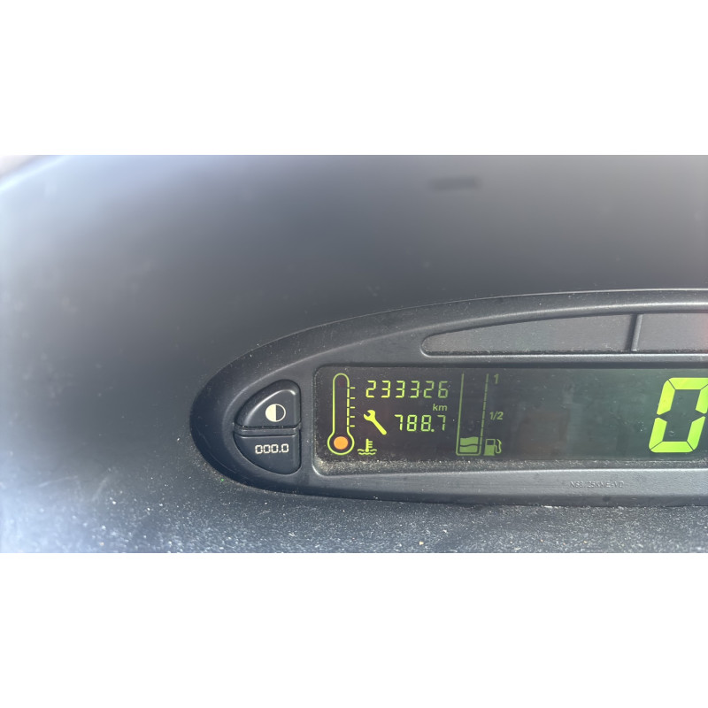 Feu arriere principal gauche (feux) CITROEN XSARA PICASSO Photo n°7