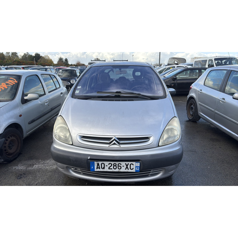 Feu arriere principal gauche (feux) CITROEN XSARA PICASSO Photo n°16