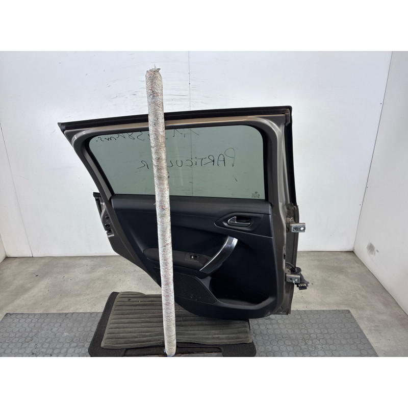 Porte arriere gauche PEUGEOT 2008 1 Photo n°4