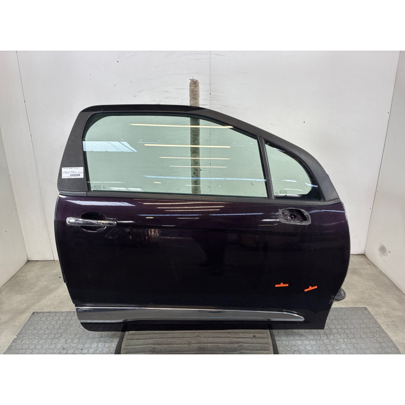 Porte avant droit CITROEN DS3 Photo n°1