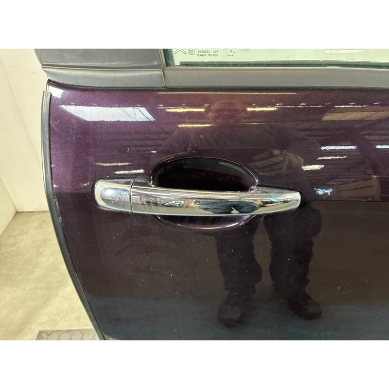 Porte avant droit CITROEN DS3 Photo n°3