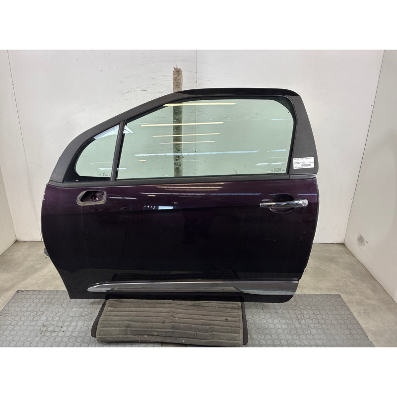 Porte avant gauche CITROEN DS3 Photo n°1
